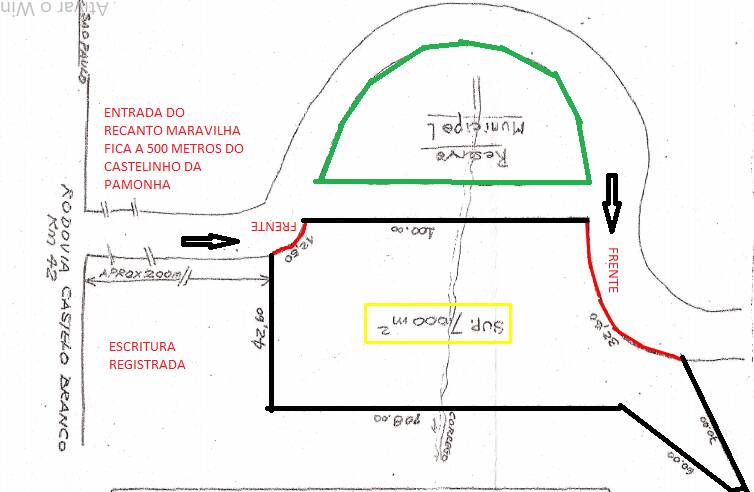 #235 - Área para Venda em Santana de Parnaíba - SP