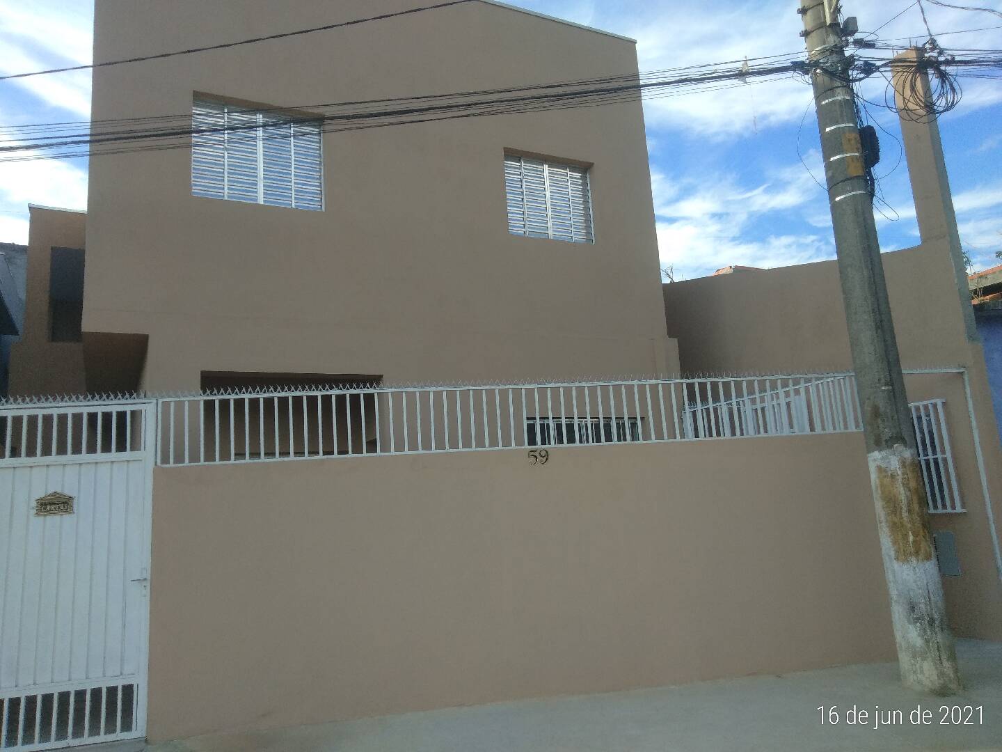#264 - Casa para Venda em Pirapora do Bom Jesus - SP