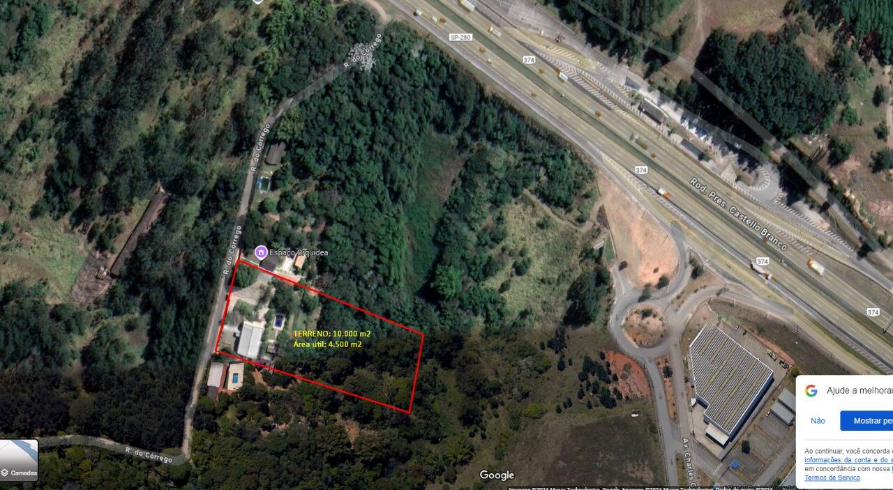 #295 - Chácara para Venda em Santana de Parnaíba - SP
