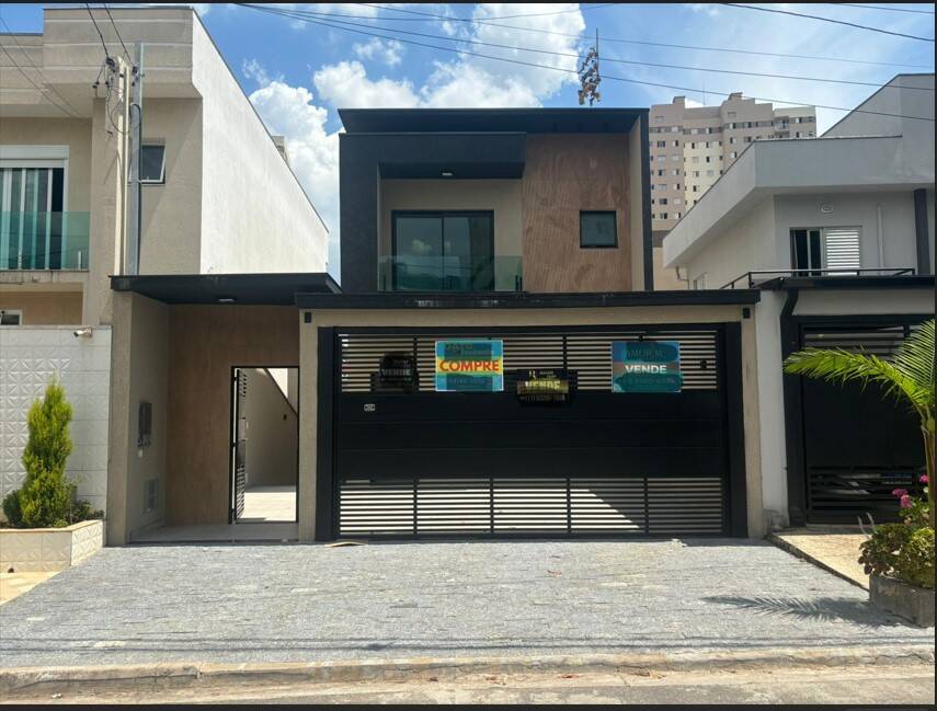 #296 - Casa para Venda em Cajamar - SP