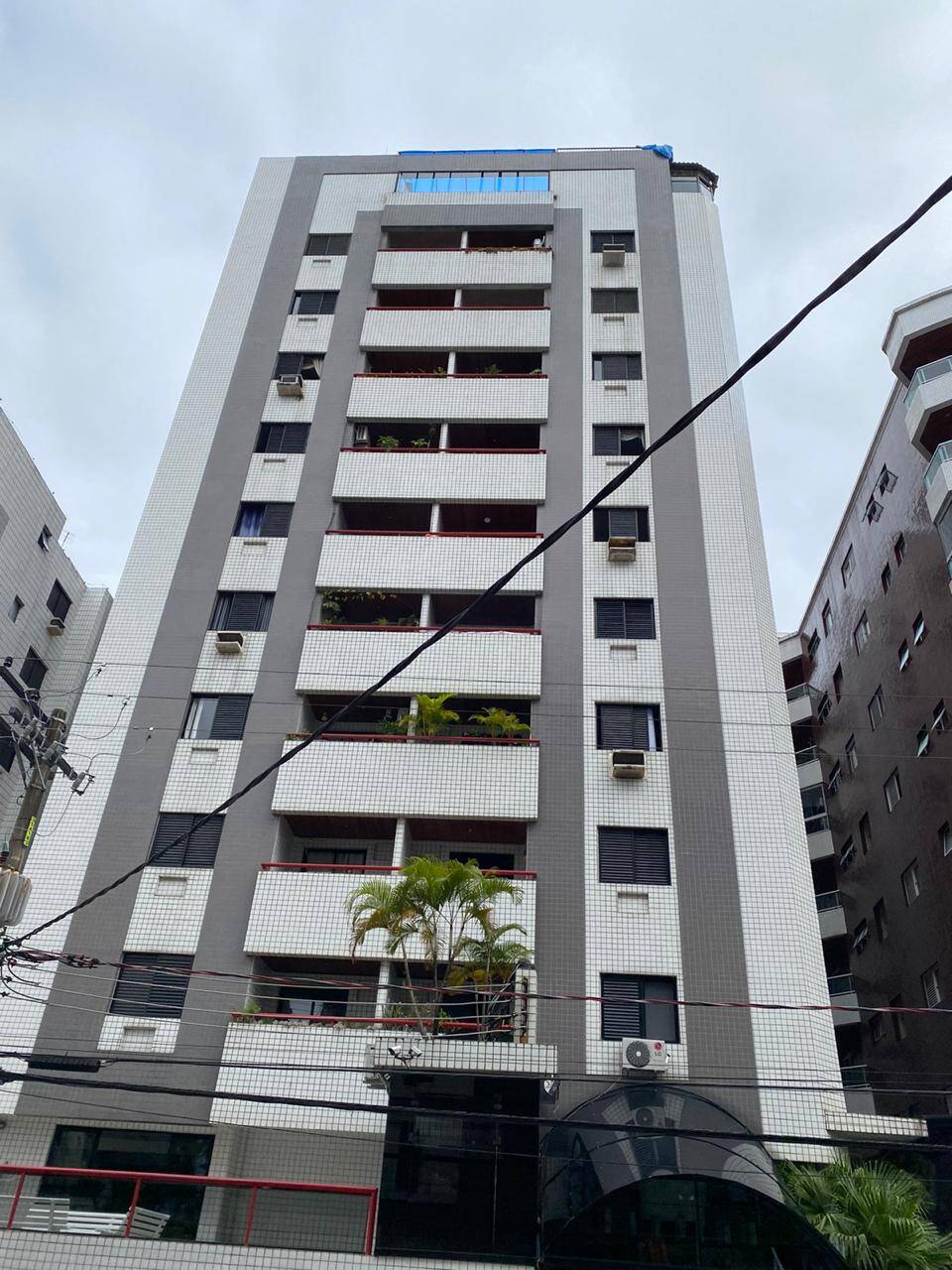 #297 - Apartamento para Venda em Praia Grande - SP