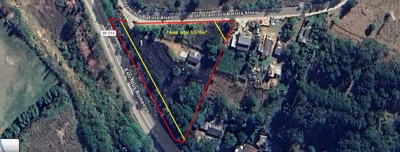 #305 - Área para Venda em Santana de Parnaíba - SP