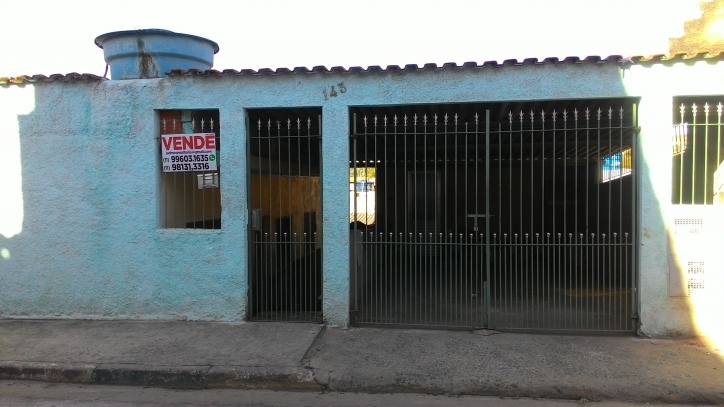#51 - Casa para Venda em Pirapora do Bom Jesus - SP