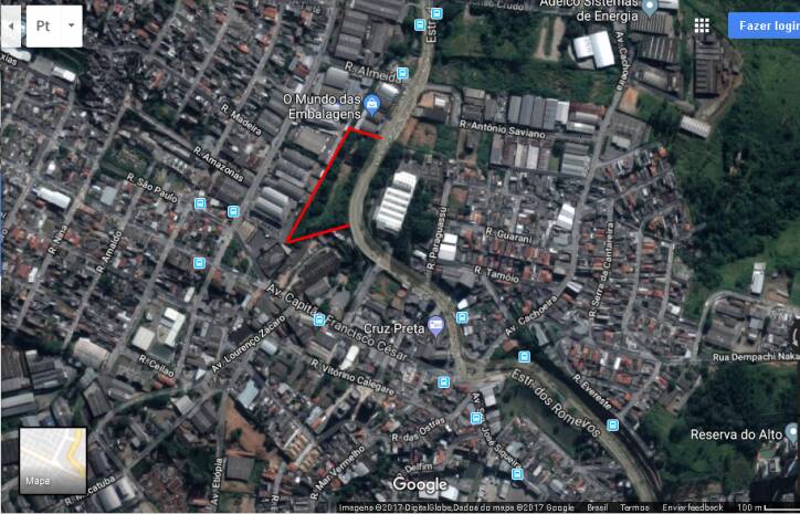 #79 - Área para Incorporação para Venda em Barueri - SP