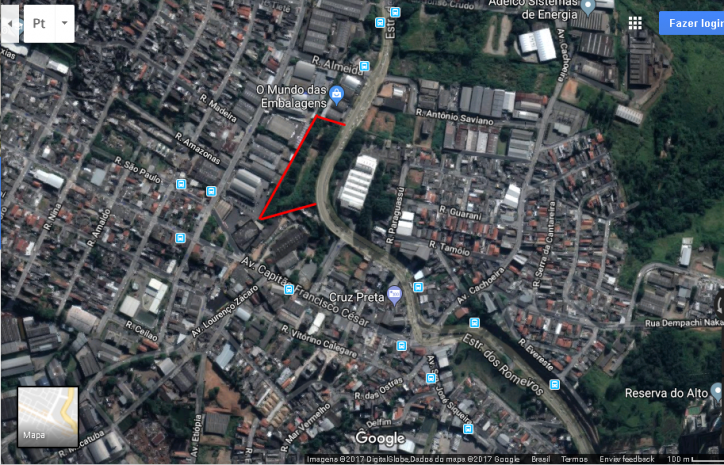 #79 - Área para Incorporação para Venda em Barueri - SP