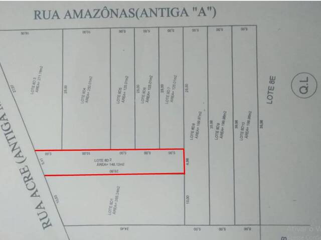 #228 - Terreno para Venda em Pirapora do Bom Jesus - SP