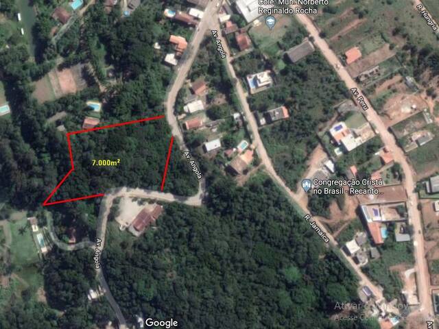 #235 - Área para Venda em Santana de Parnaíba - SP