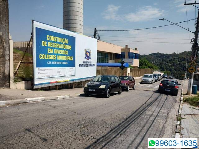 #249 - Área para Venda em Santana de Parnaíba - SP