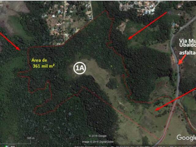 #169 - Área para Incorporação para Venda em Pirapora do Bom Jesus - SP - 2