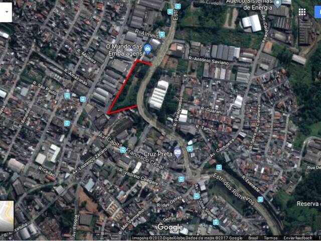 #79 - Área para Incorporação para Venda em Barueri - SP